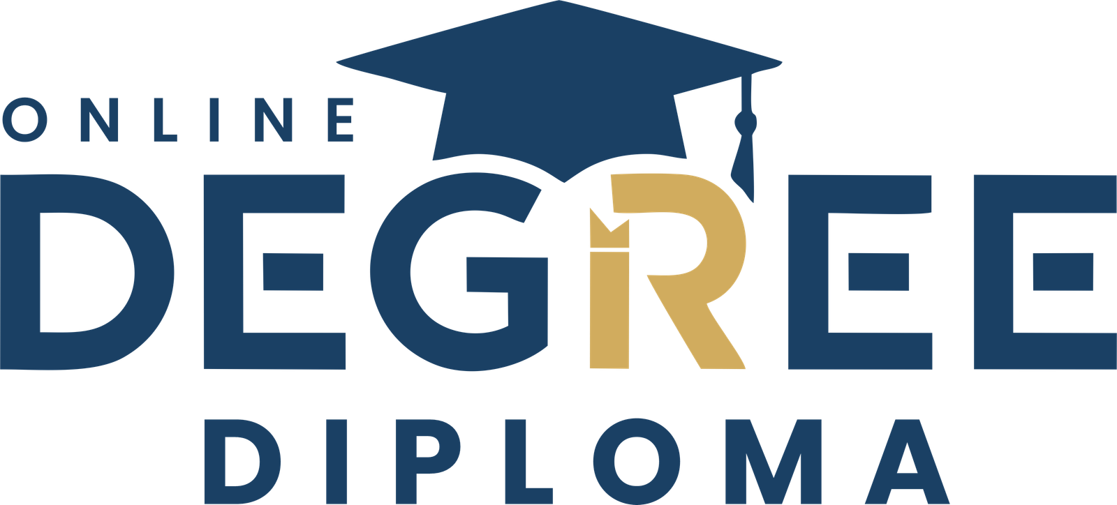 Online Degree Diploma